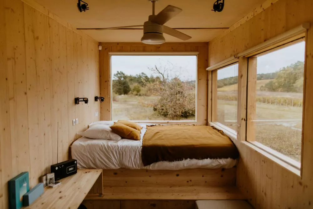 Brosse - Parcel Tiny House