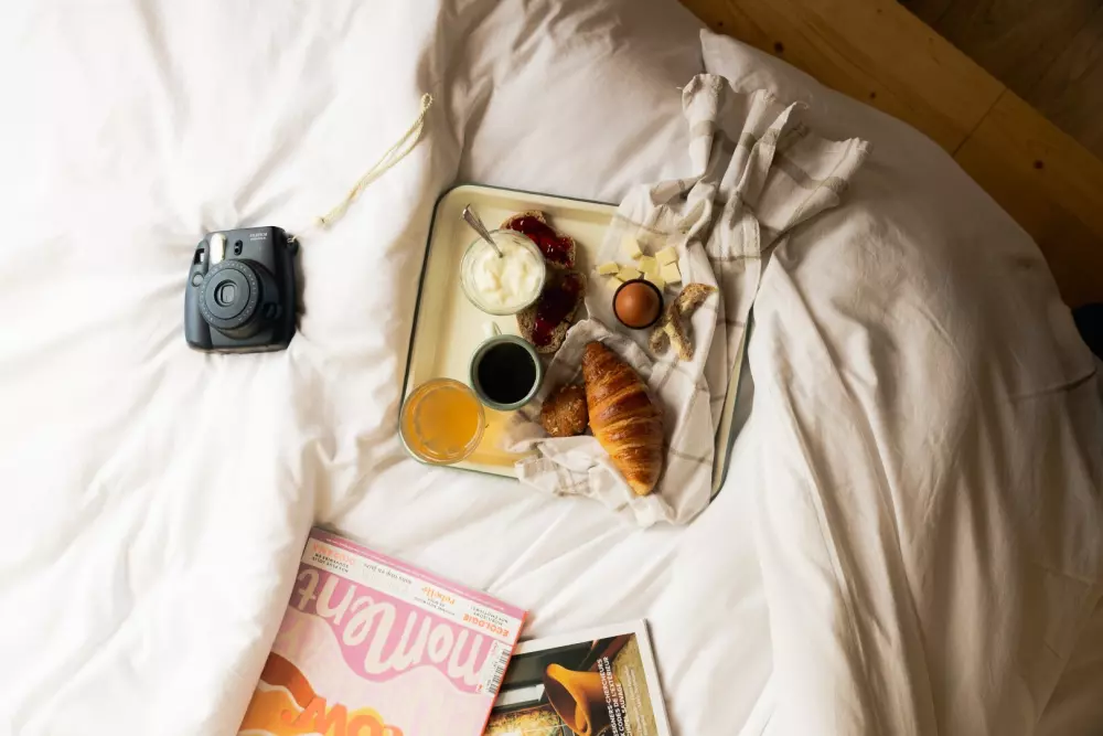 Brosse - Parcel Tiny House