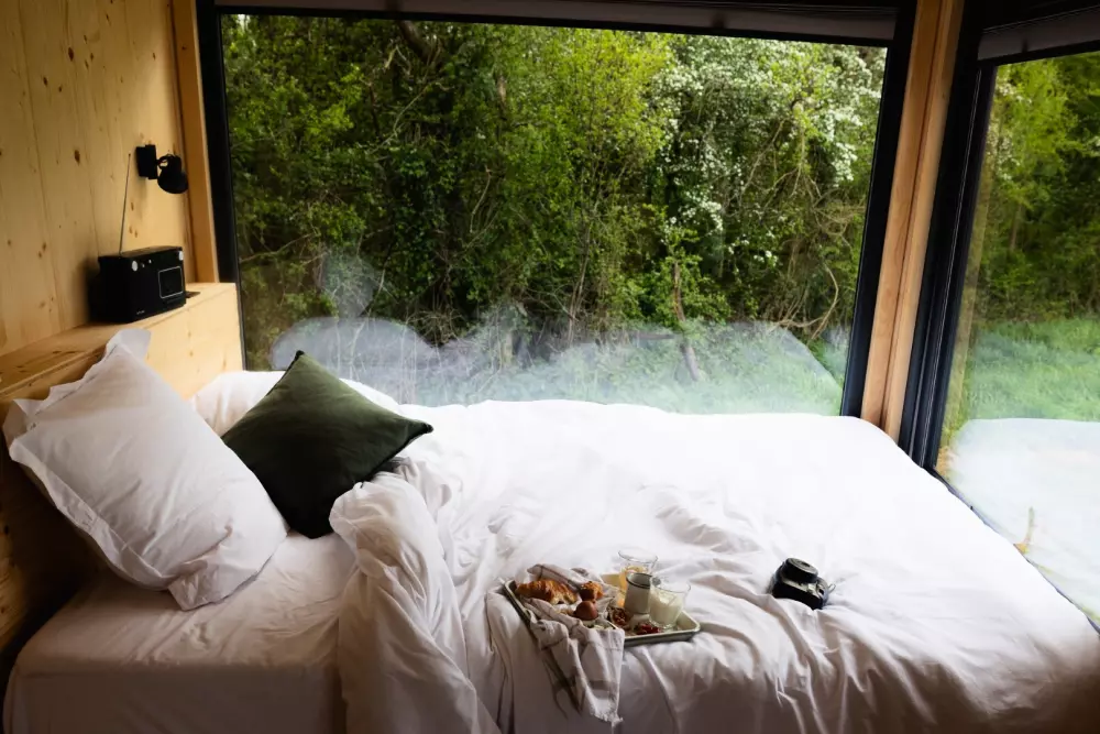 Brosse - Parcel Tiny House