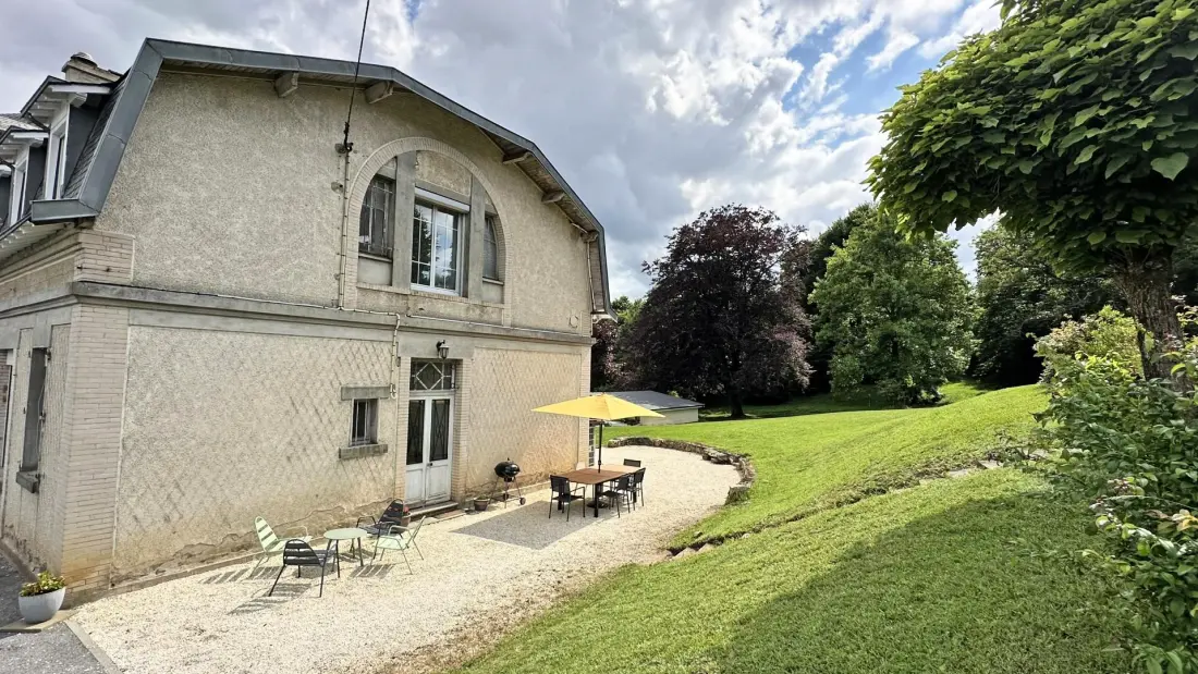 Gîte de France Domaine de juriol 3 oren