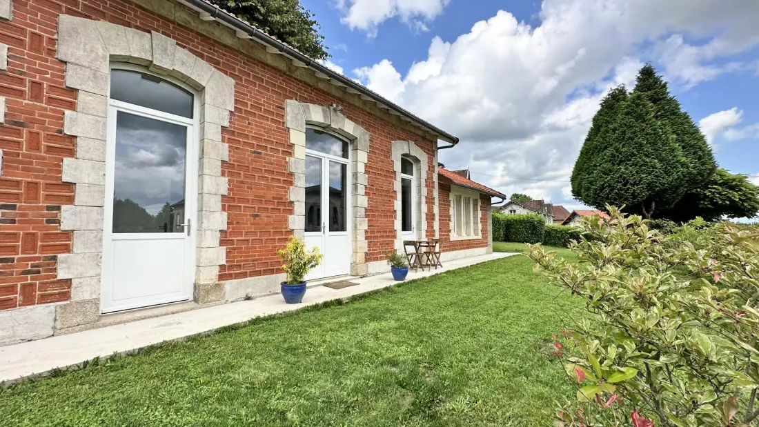 Gîte de France Domaine de juriol 3 oren