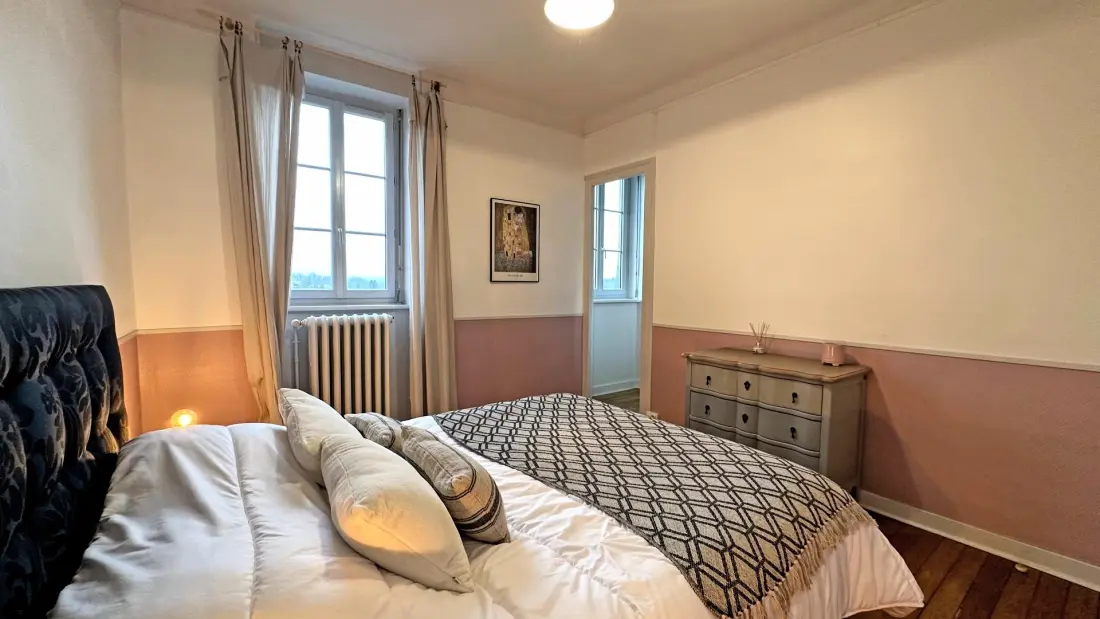 Gîte de France Domaine de juriol 3 oren