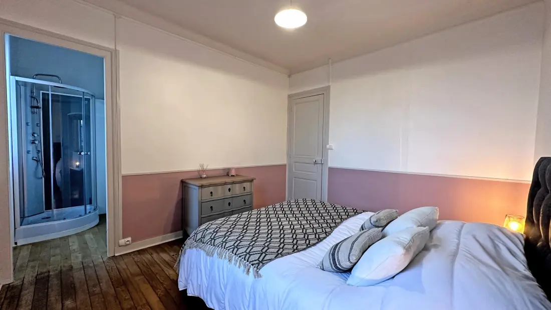 Gîte de France Domaine de juriol 3 oren