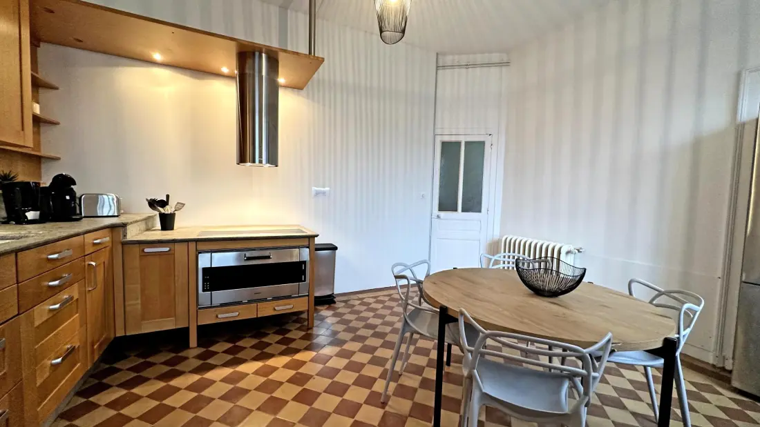 Gîte de France Domaine de juriol 3 oren