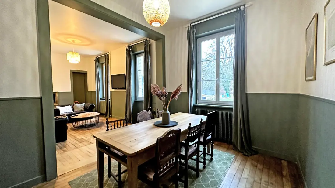 Gîte de France Domaine de juriol 3 oren