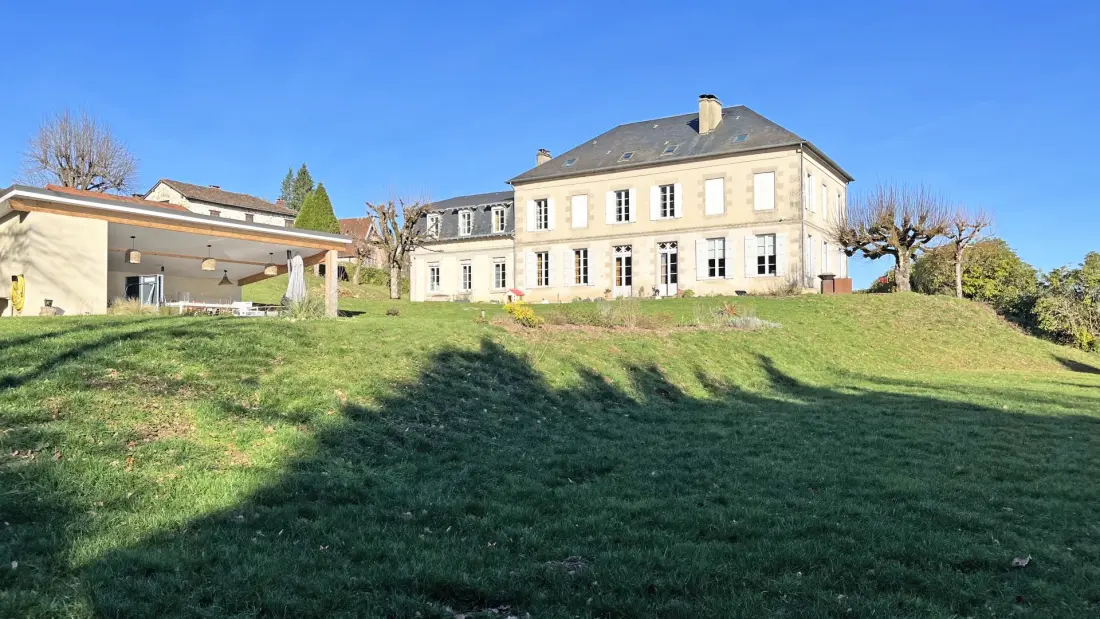 Gîte de France Domaine de juriol 3 oren