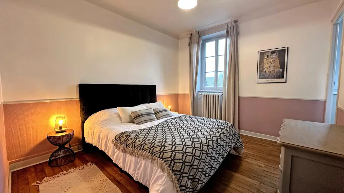 Gîte de France Domaine de juriol 3 oren