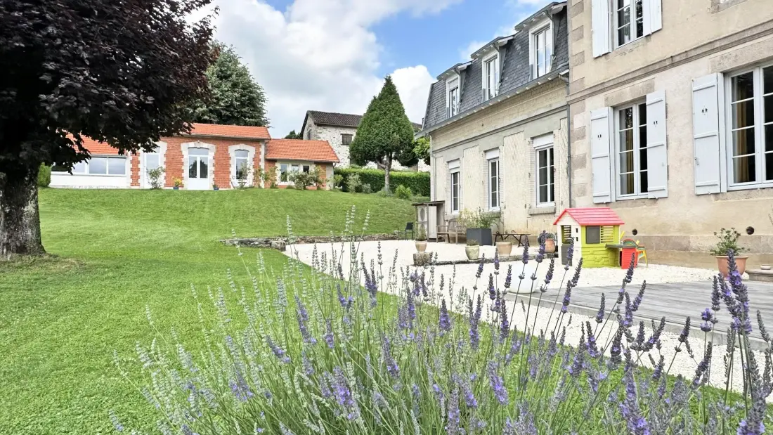 Gîte de France Domaine de juriol - bijlage 3 oren