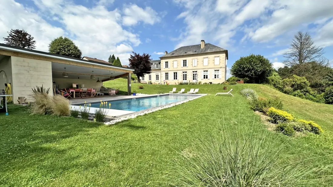 Gîte de France Domaine de juriol - bijlage 3 oren