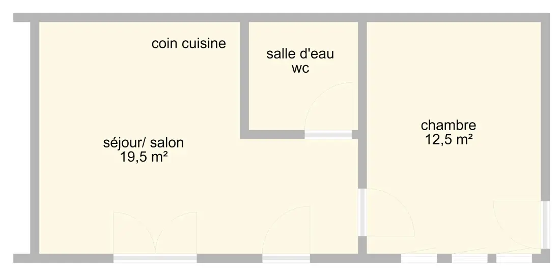 Gîte de France Domaine de juriol - bijlage 3 oren