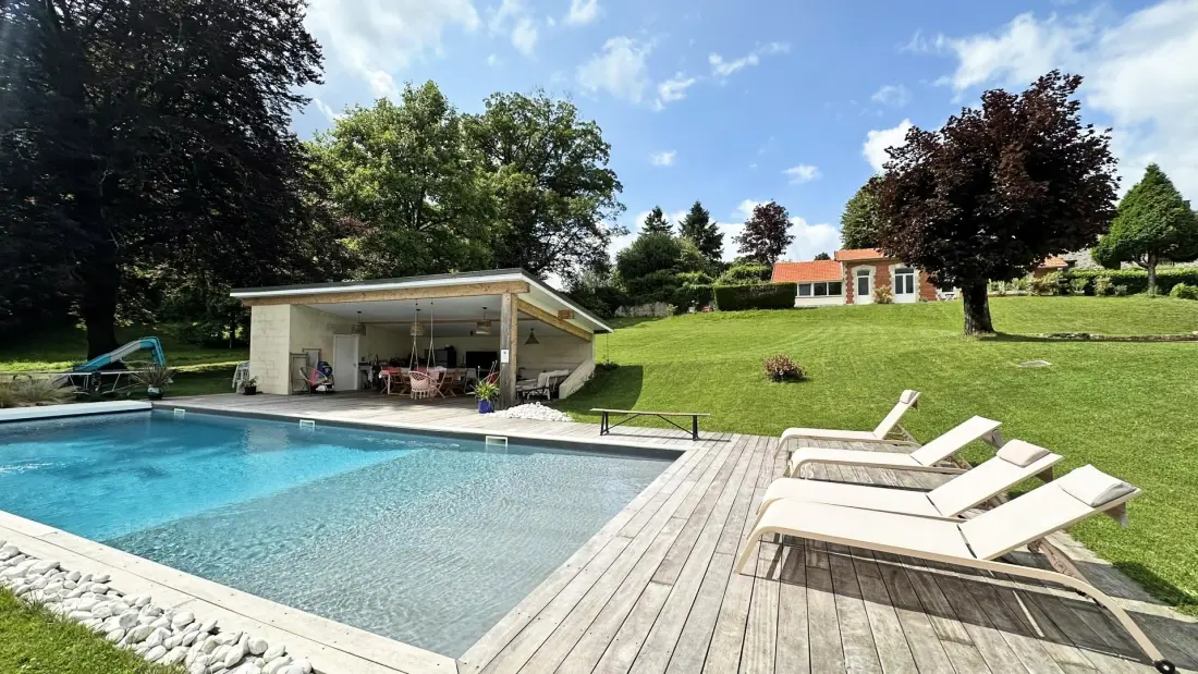 Gîte de France Domaine de juriol - bijlage 3 oren