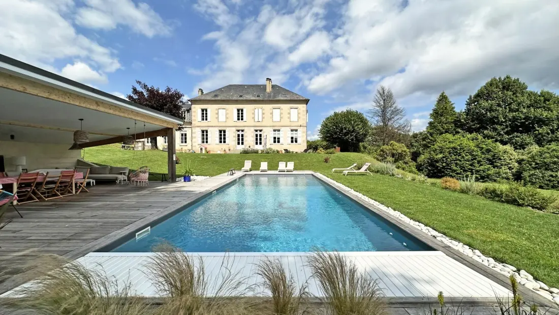 Gîte de France Domaine de juriol - bijlage 3 oren