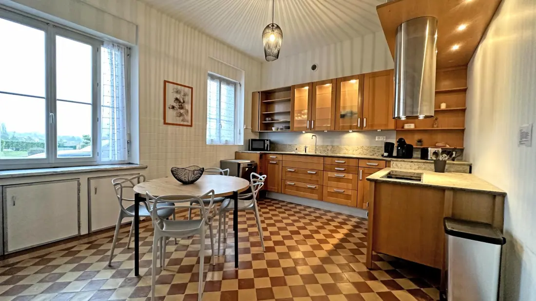 Gîte de France Domaine de juriol - het huis 3 oren