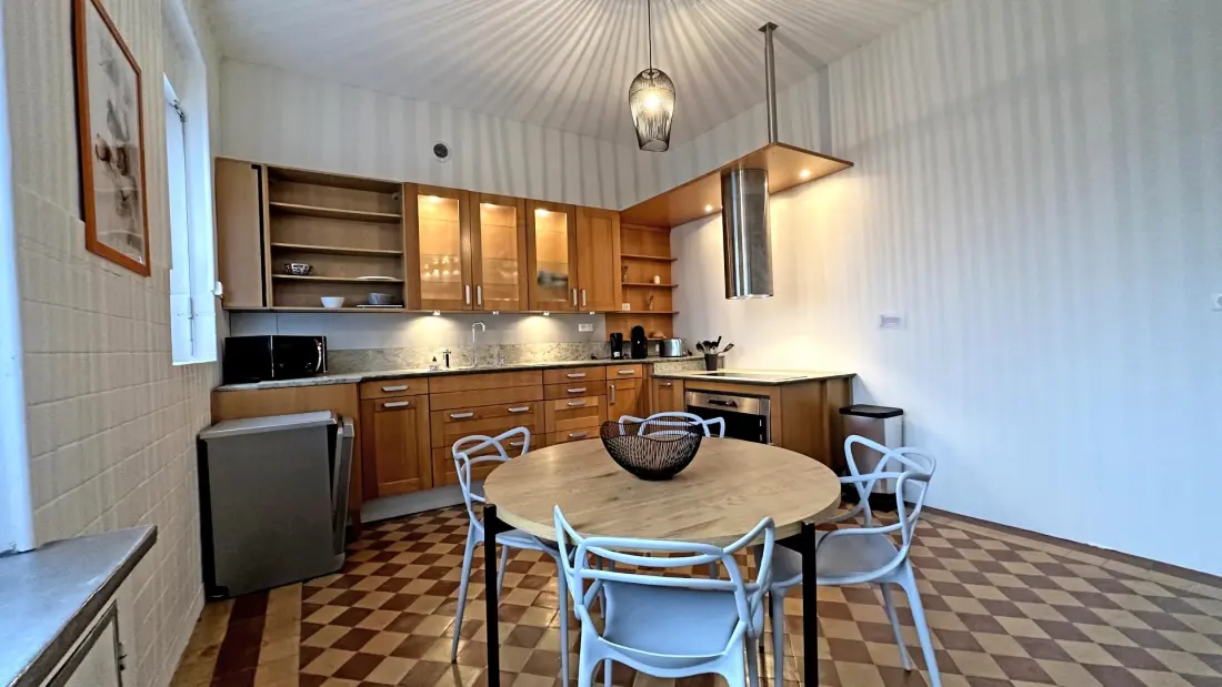 Gîte de France Domaine de juriol - het huis 3 oren