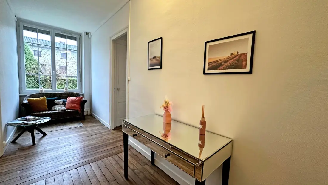 Gîte de France Domaine de juriol - het huis 3 oren