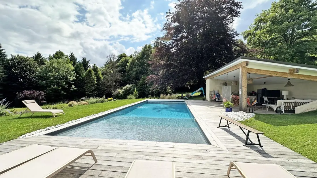 Gîte de France Domaine de juriol - het huis 3 oren