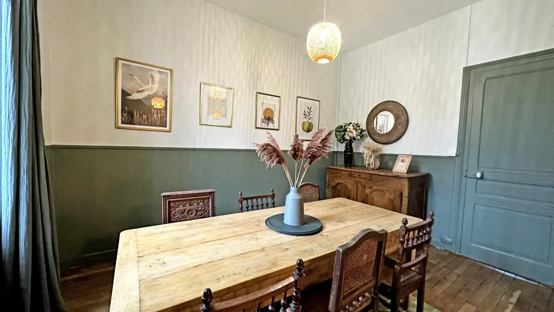 Gîte de France Domaine de juriol - het huis 3 oren