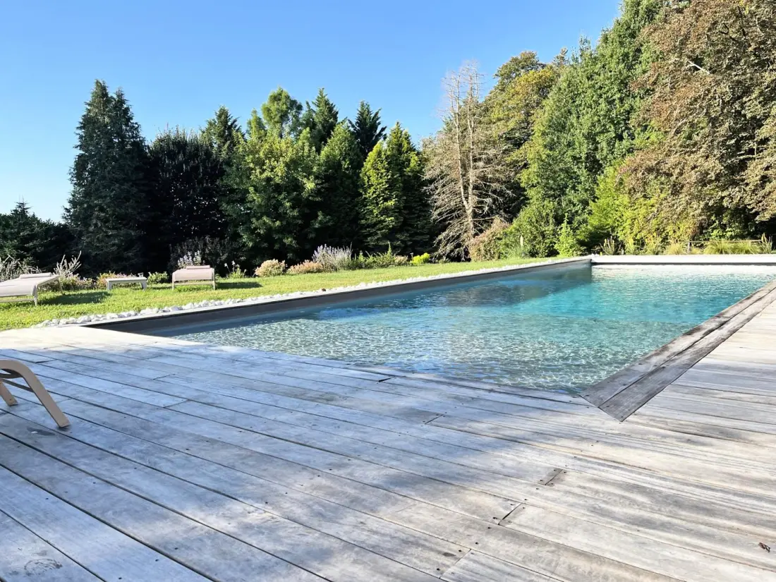 Gîte de France Domaine de juriol - het huis 3 oren