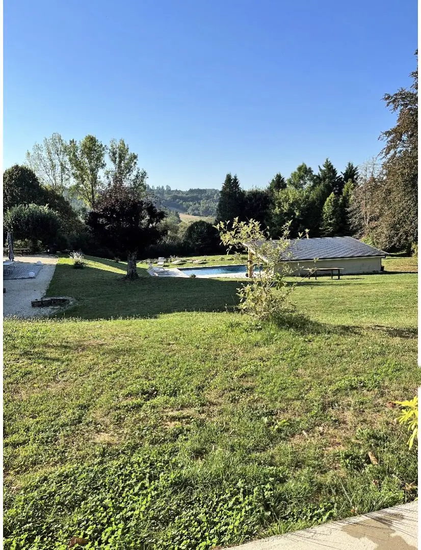Gîte de France Domaine de juriol - het huis 3 oren