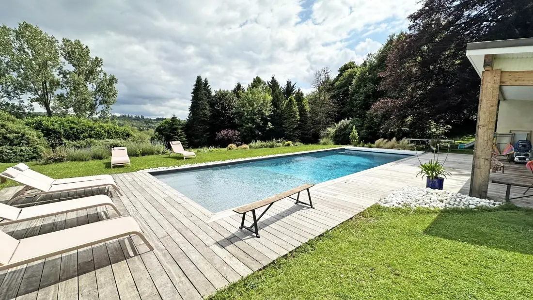 Gîte de France Domaine de juriol - het huis 3 oren