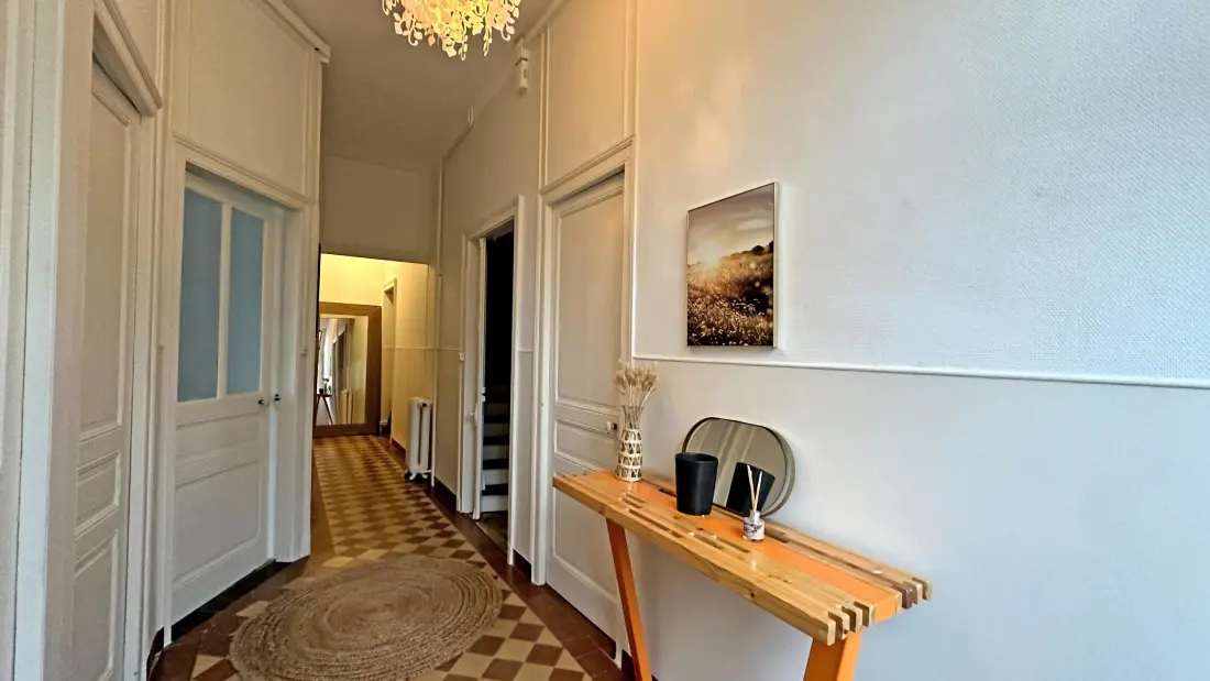 Gîte de France Domaine de juriol - het huis 3 oren