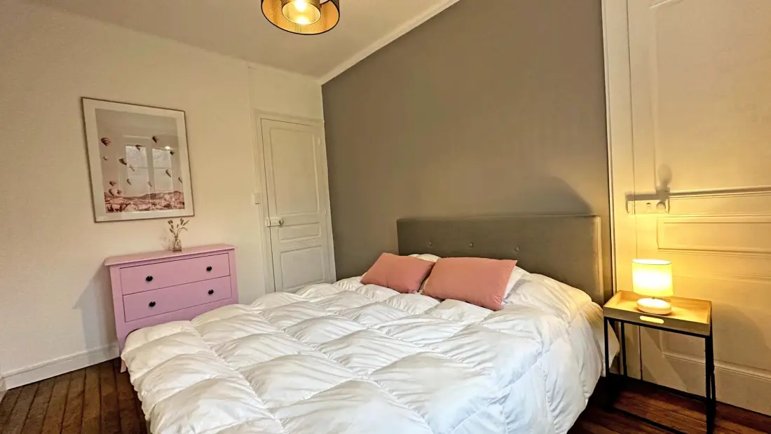 Gîte de France Domaine de juriol - het huis 3 oren
