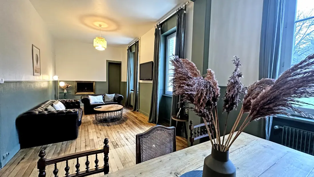 Gîte de France Domaine de juriol - het huis 3 oren