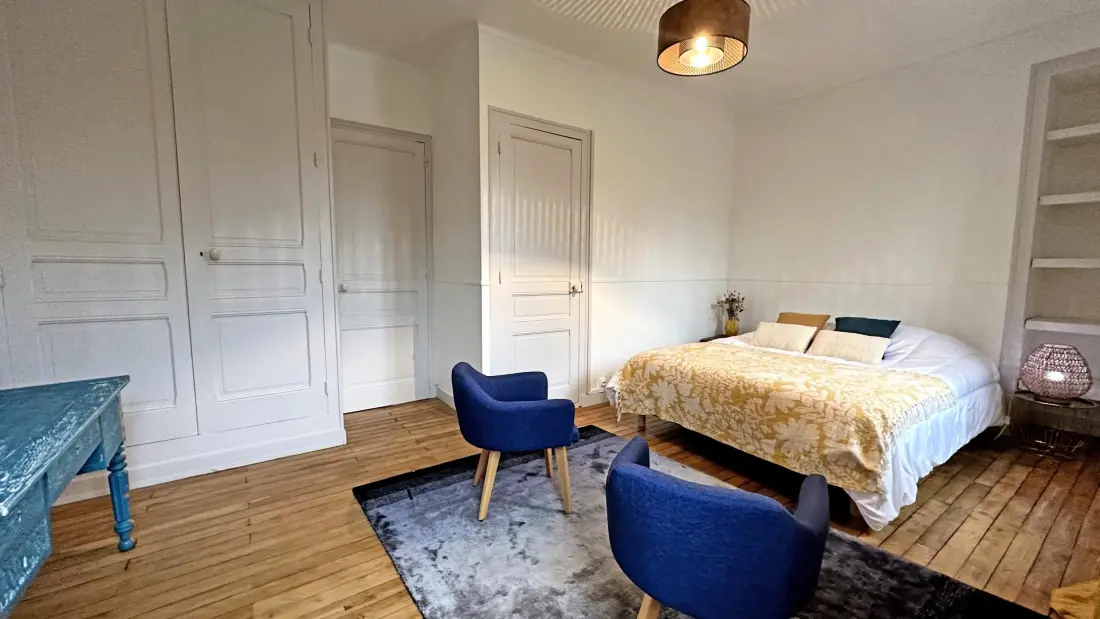 Gîte de France Domaine de juriol - het huis 3 oren