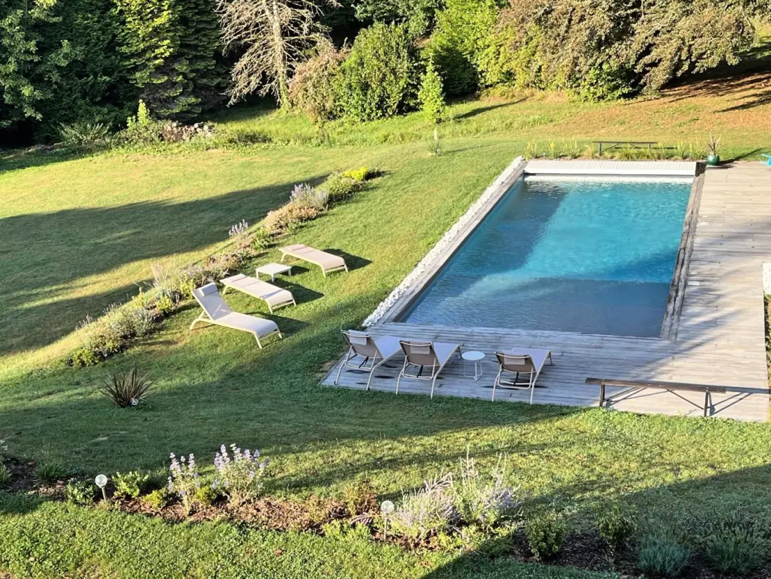 Gîte de France Domaine de juriol - het huis 3 oren