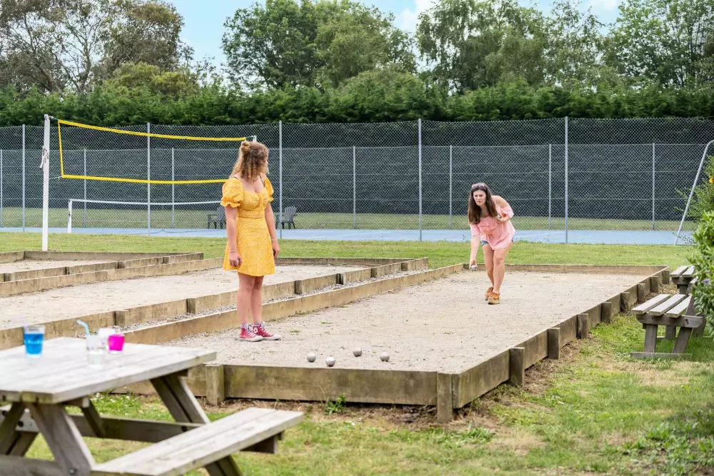 Campingplatz Le Bordénéo