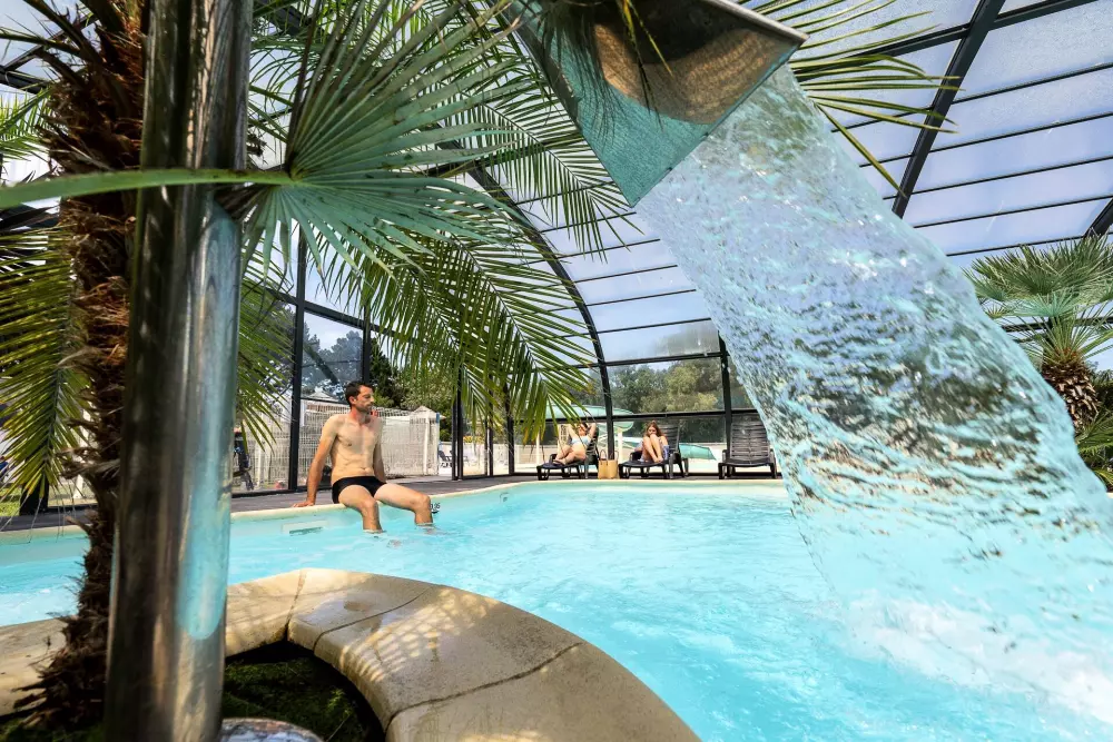 Campingplatz Le Bordénéo