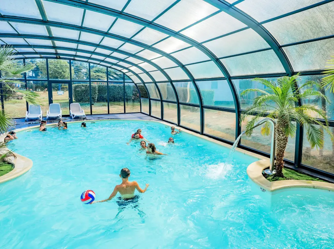 Camping Le Bordénéo