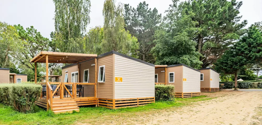 Campingplatz Le Bordénéo