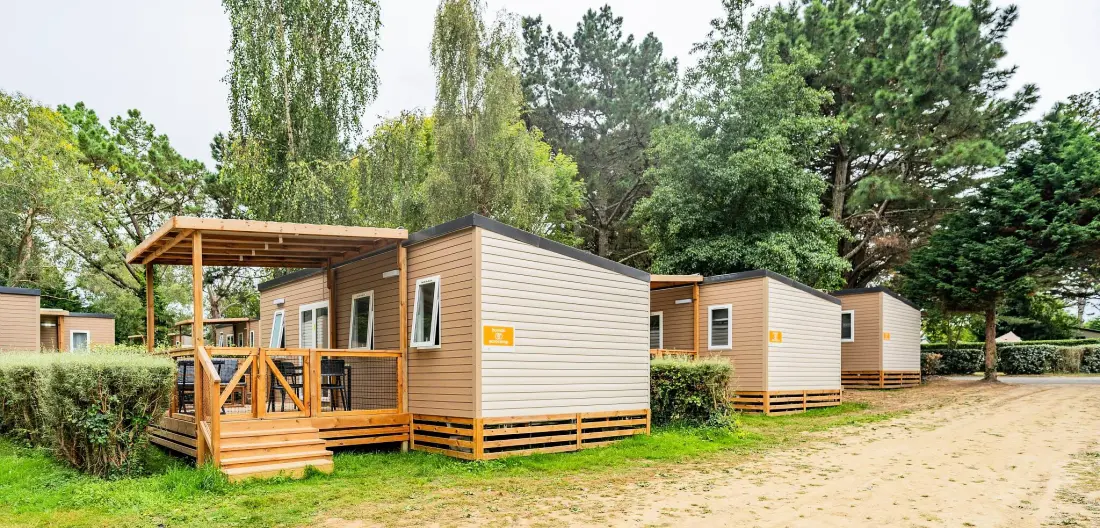 Camping Le Bordénéo