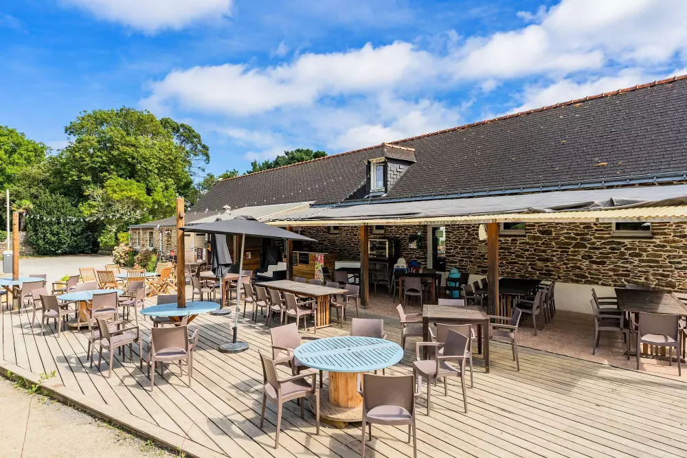 Campingplatz Le Bordénéo