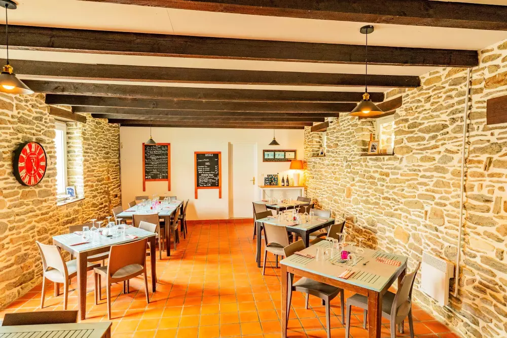 Campingplatz Le Bordénéo