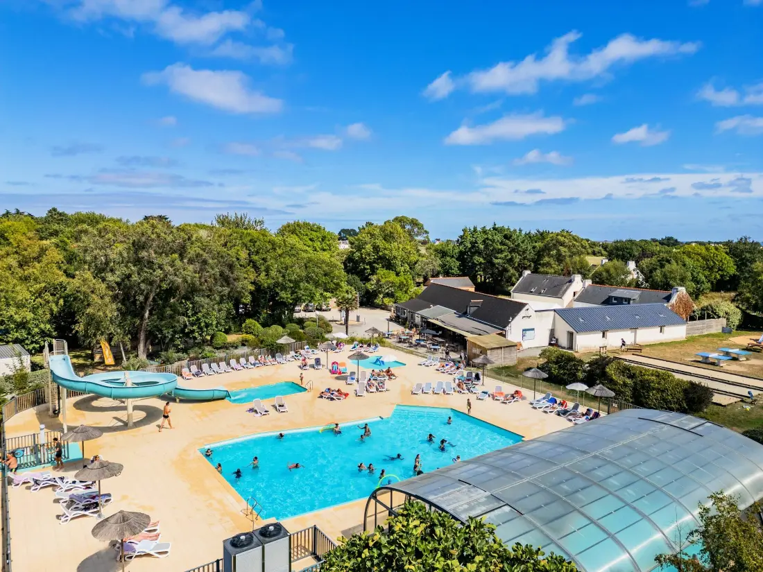 Camping Le Bordénéo