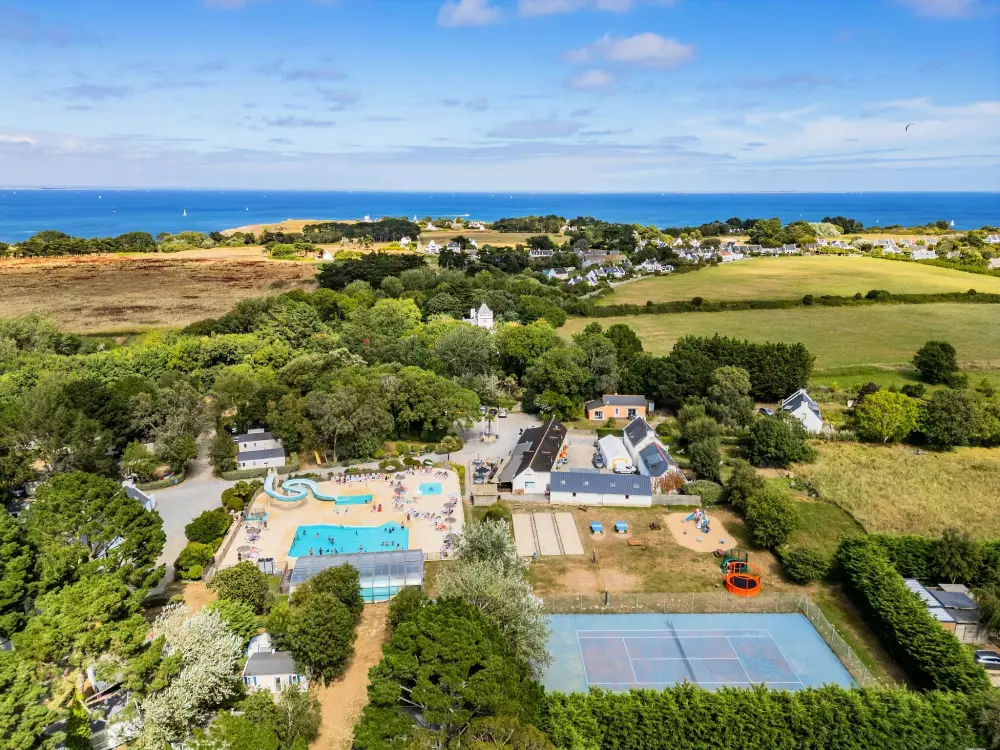 Campingplatz Le Bordénéo