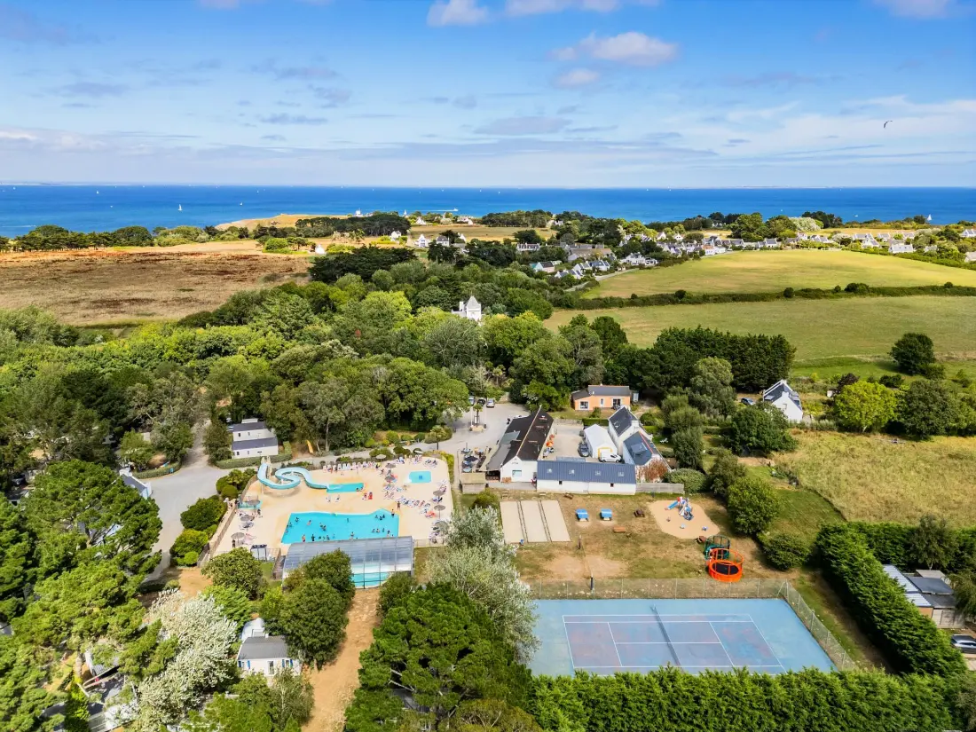 Camping Le Bordénéo
