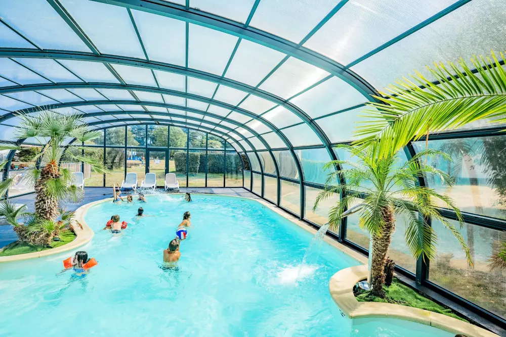 Campingplatz Le Bordénéo