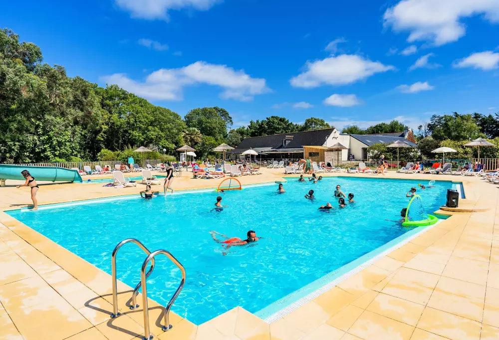 Campingplatz Le Bordénéo