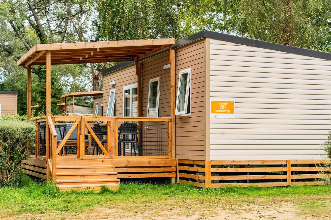 Camping Le Bordénéo