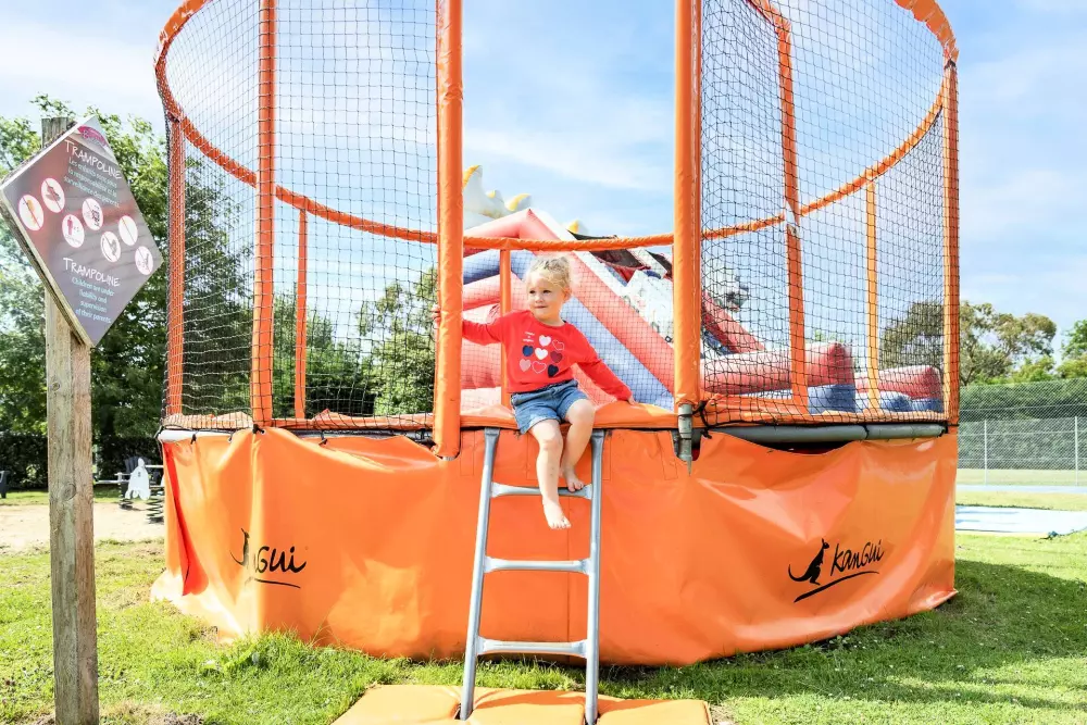 Campingplatz Le Bordénéo