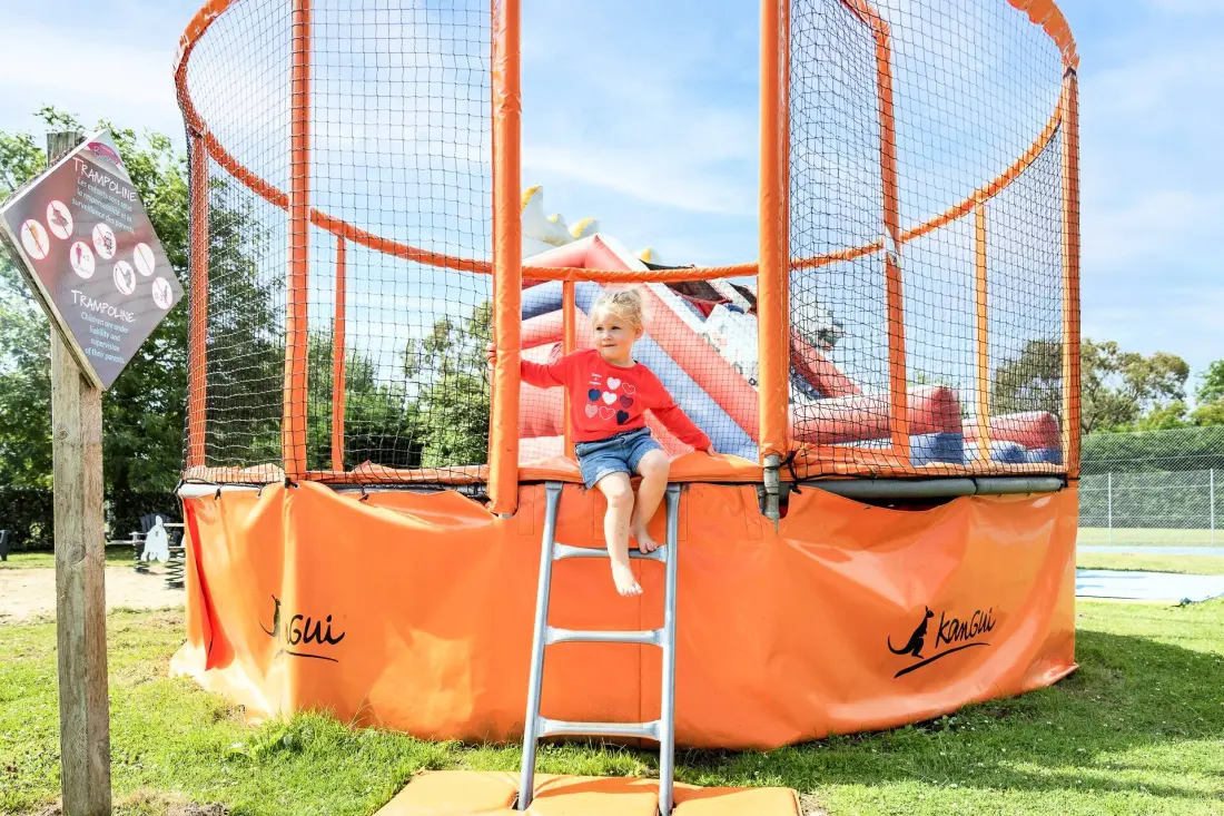 Camping Le Bordénéo