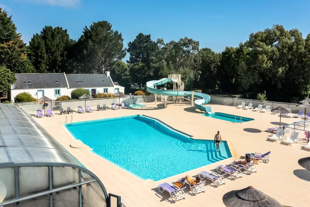 Campingplatz Le Bordénéo