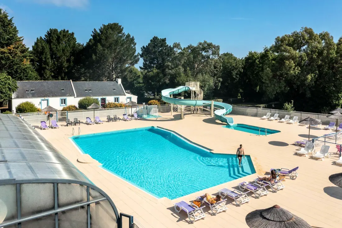 Camping Le Bordénéo