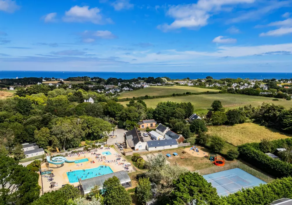 Campingplatz Le Bordénéo