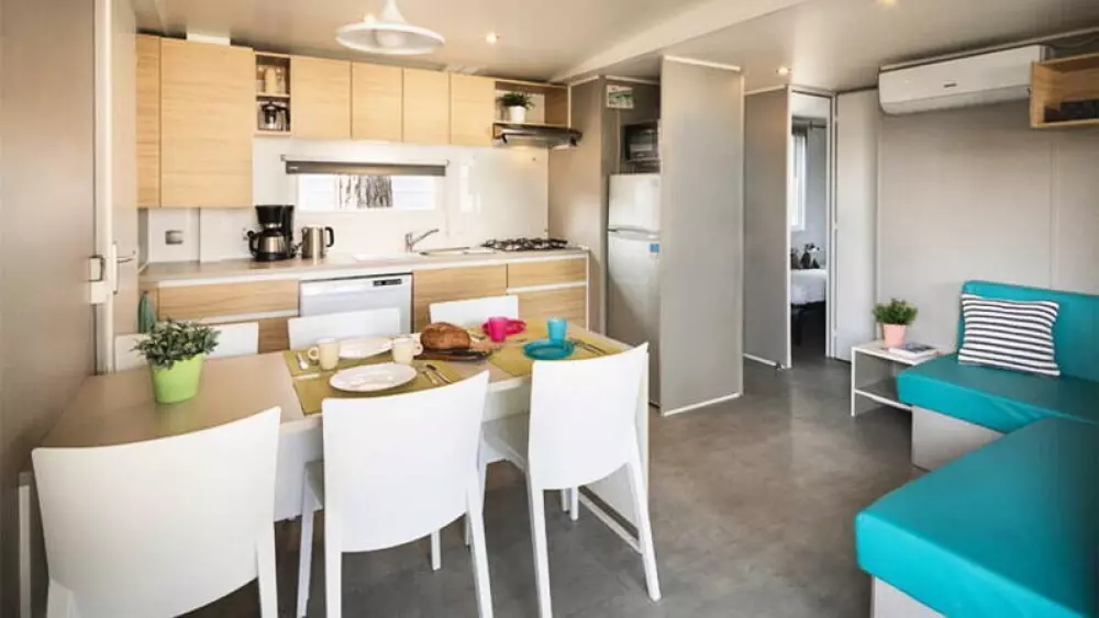 Campingplatz Le Bordénéo