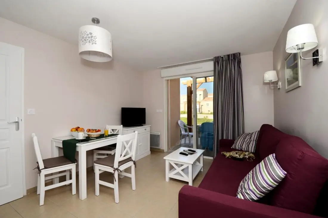 Residence Odalys Le Mas Des Alpilles 3 Csillagok★★★