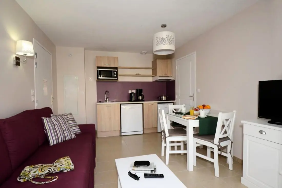 Residence Odalys Le Mas Des Alpilles 3 Csillagok★★★
